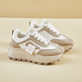 Womens Snow Boots Fleece Lined Warm Winter Boots Non Slip Platform Boots Casual Fashion Boots Thick Sole Comfortable Botas De Invierno Para Mujer, Women Shoes, Sneakers