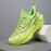 Unisex Ultra-light Professional Marathon Running Shoes | Carbon Plate Shock Absorption, Breathable Low-top Design, TPR Sole for All-season Training, Gym, Track and Field, and Daily Sports Occasions
