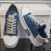 Men's Shoes New Men's Breathable Canvas Low-top sneaker Casual Lace-up Shoes Casual Shoes