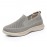 Men's Shoes Spring and Autumn New Cross-Border Men's Casual Soft Sole Slip-On Breathable Versatile Shoes