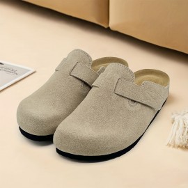 Men's & Women's Adjustable Clog Shoes with Cork Footbed - Shoes/Potato Shoes Suitable for,, - - Comfortable Casual Wear (Unisex)