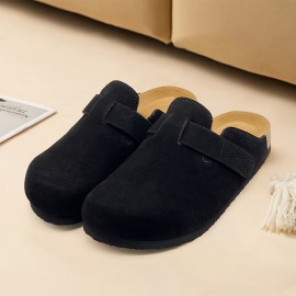 Men's & Women's Adjustable Clog Shoes with Cork Footbed - Shoes/Potato Shoes Suitable for,, - - Comfortable Casual Wear (Unisex)