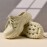 New Style Clog Shoes Thick Sole Height Increasing Outdoor Couple Style Closed Toe Shoes Non-Slip Breathable Fashion Versatile Lazy Half Slippers, Women Shoes