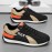 New Men Sport Slip On Shoes | Driving Travel Cycling Training Casual Sneakers, EVA Material, Low Top, Solid Color
