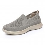 Men's Shoes Spring and Autumn New Cross-Border Men's Casual Soft Sole Slip-On Breathable Versatile Shoes