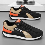 New Men Sport Slip On Shoes | Driving Travel Cycling Training Casual Sneakers, EVA Material, Low Top, Solid Color